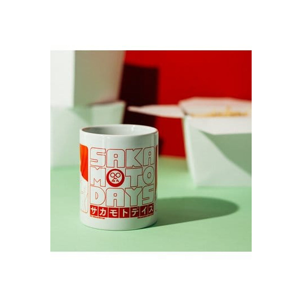 Product image Sakamoto Days Mug 350 ml