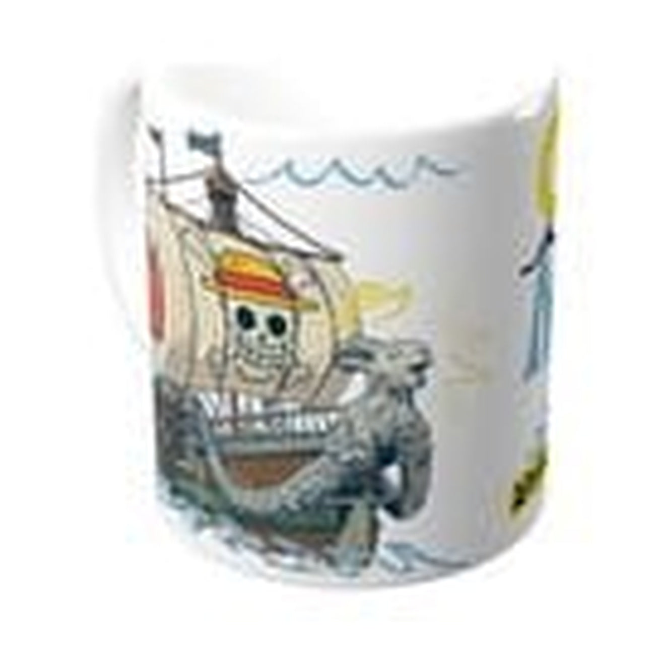 Product image One Piece Netflix Mug Going Merry 350 ml
