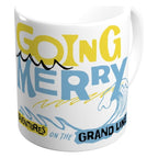 Product image One Piece Netflix Mug Going Merry 350 ml