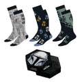 Product image Star Wars: The Mandalorian Socks 3-Pack Mandalorian 38-45