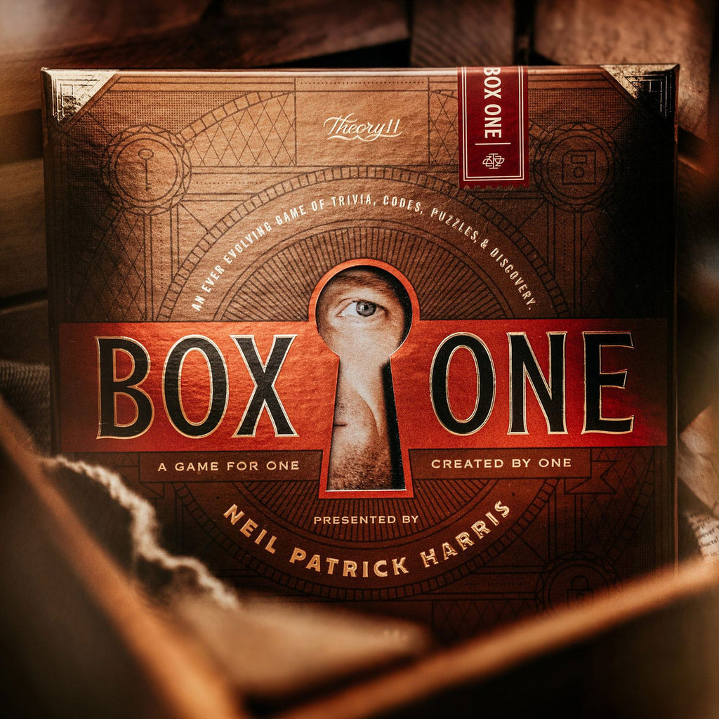 Product image Neil Patrick Harris Game Box Box One