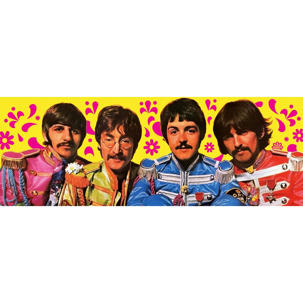 Product image The Beatles Playing Cards Green Version