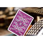 Product image The Beatles Playing Cards Pink Version