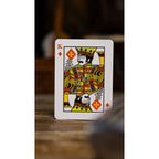 Product image The Beatles Playing Cards Pink Version