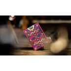 Product image The Beatles Playing Cards Pink Version