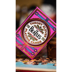 Product image The Beatles Playing Cards Pink Version