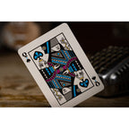 Product image The Beatles Playing Cards Pink Version