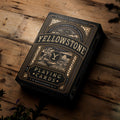 Product image Yellowstone Playing Cards