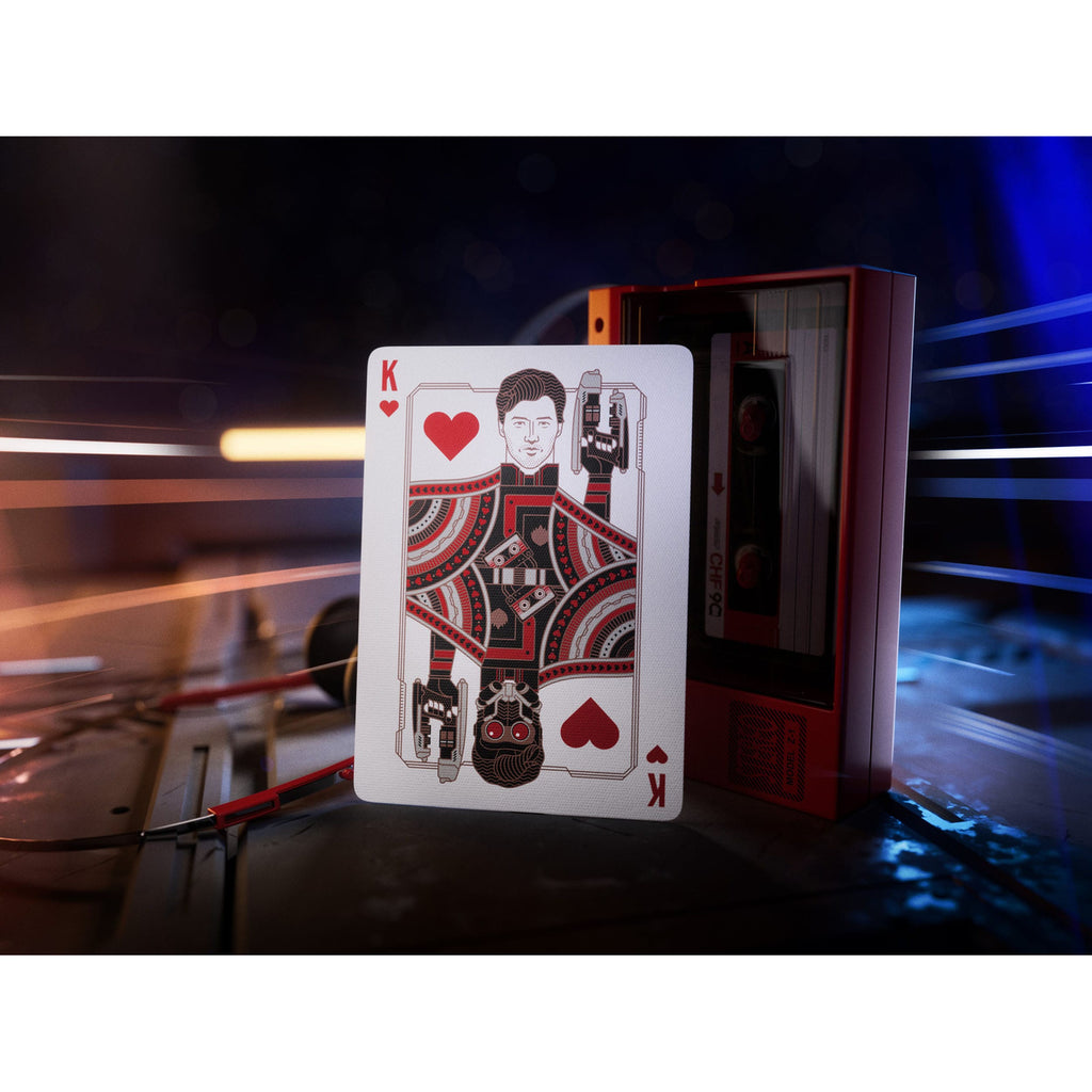 Product image Guardians of the Galaxy Playing Cards