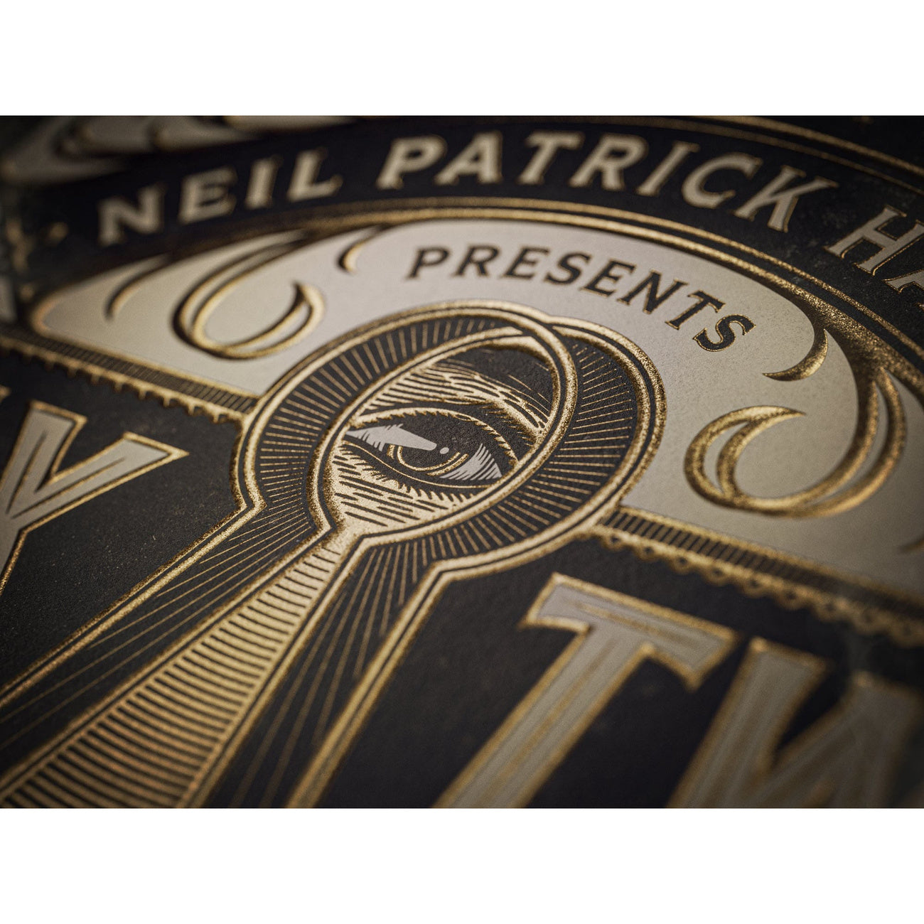 Product image Neil Patrick Harris Game Box – Box Two