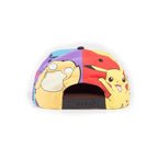 Product image Pokémon Snapback Cap Multi Pop Art