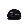 Product image Pokémon Snapback Cap Pikachu Japanese Black