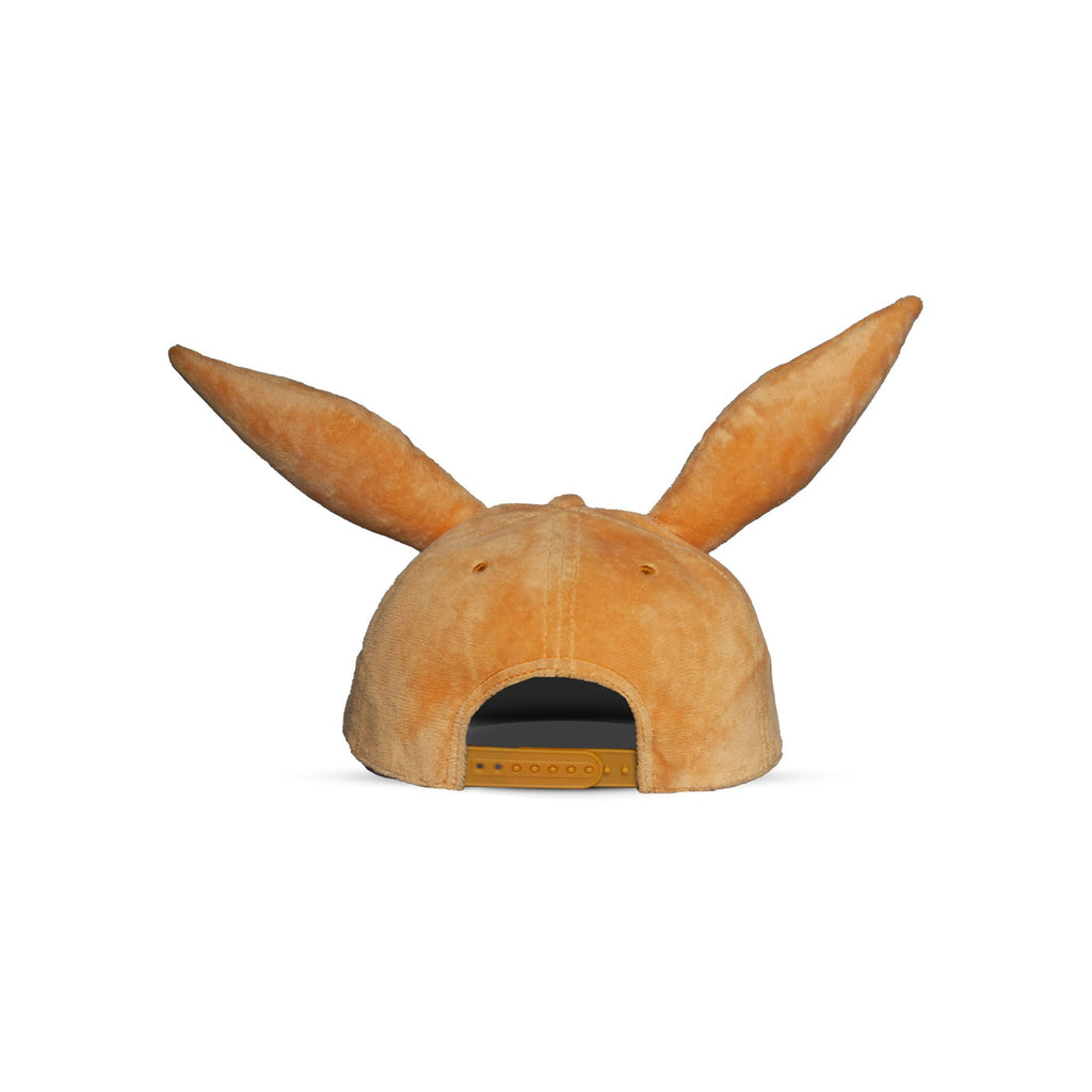 Product image Pokémon Snapback Cap Winking Eevee