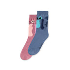 Product image Lilo & Stitch Socks Let's Hold Hands 43-46