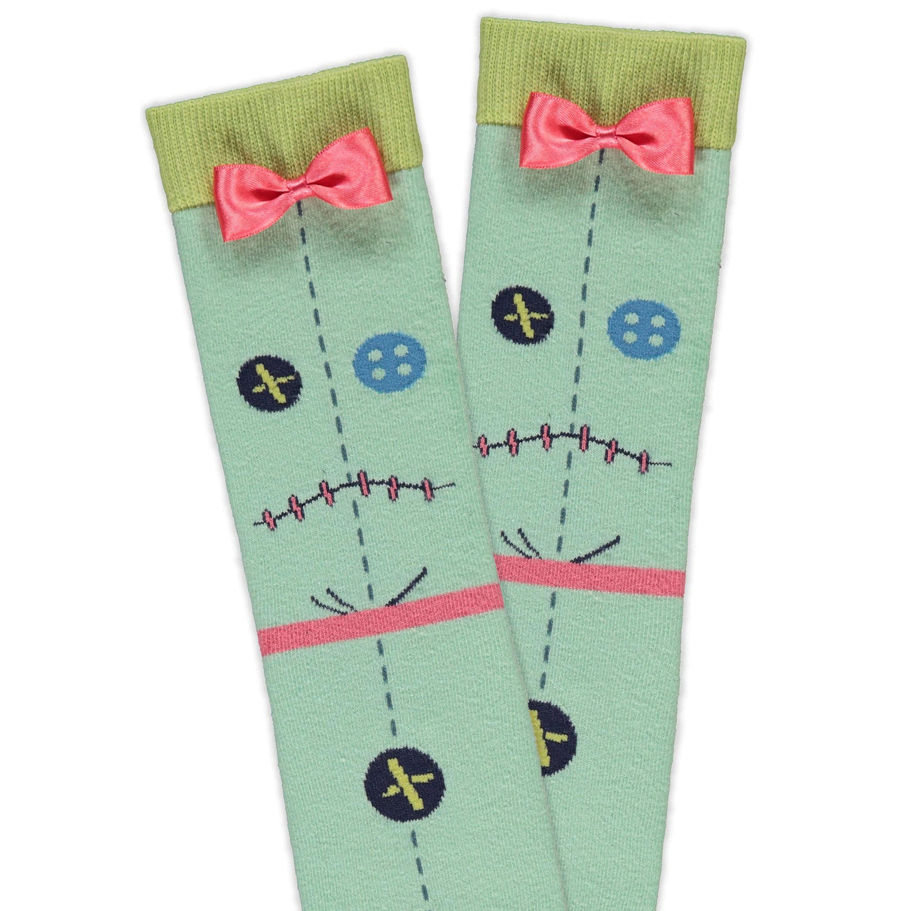 Product image Lilo & Stitch Socks 2-Pack Doll 43-46