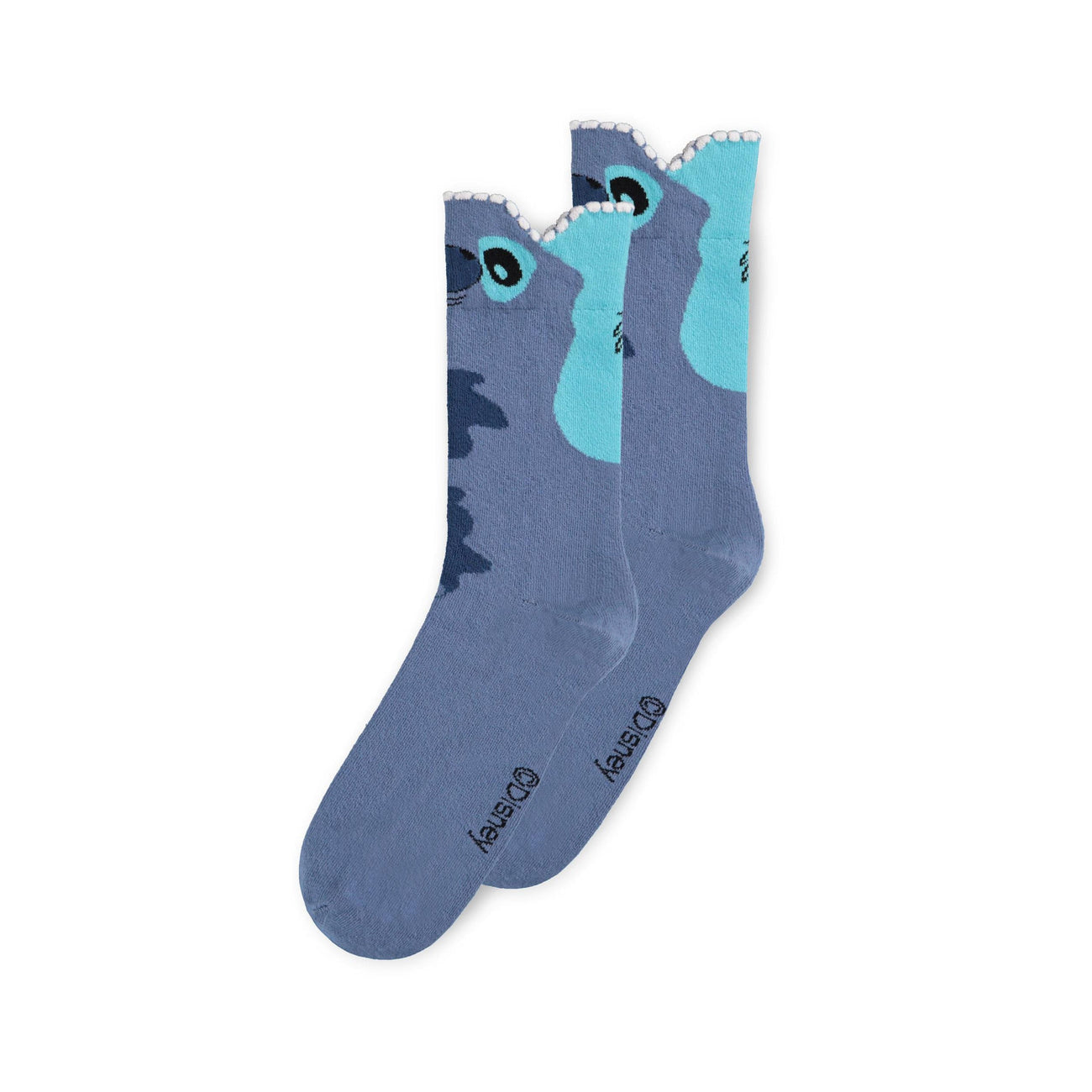 Product image Lilo & Stitch Socks 2-Pack Doll 35-38