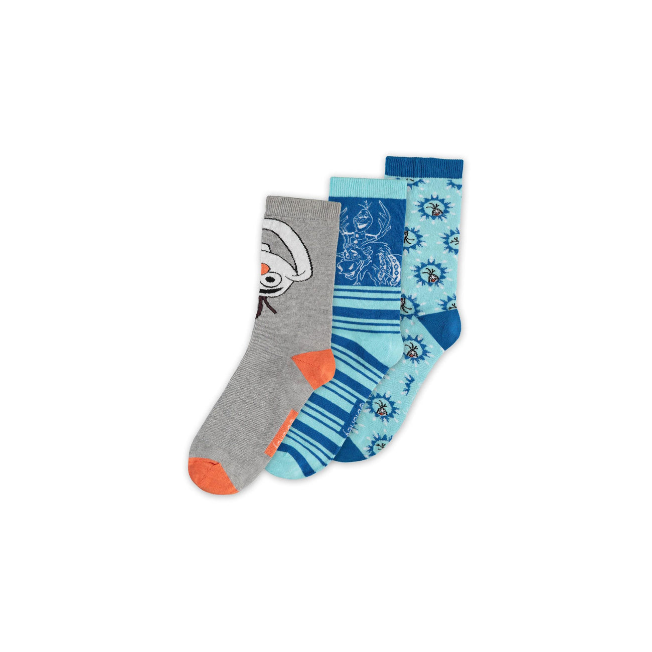 Product image Frozen Socken 3-Pack Olaf 43-46