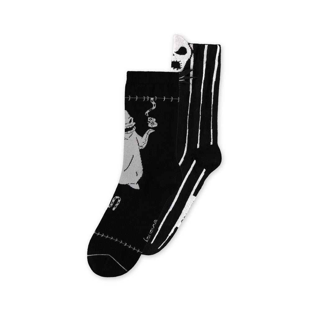 Product image Nightmare Before Christmas Socks 2-Pack 39-42