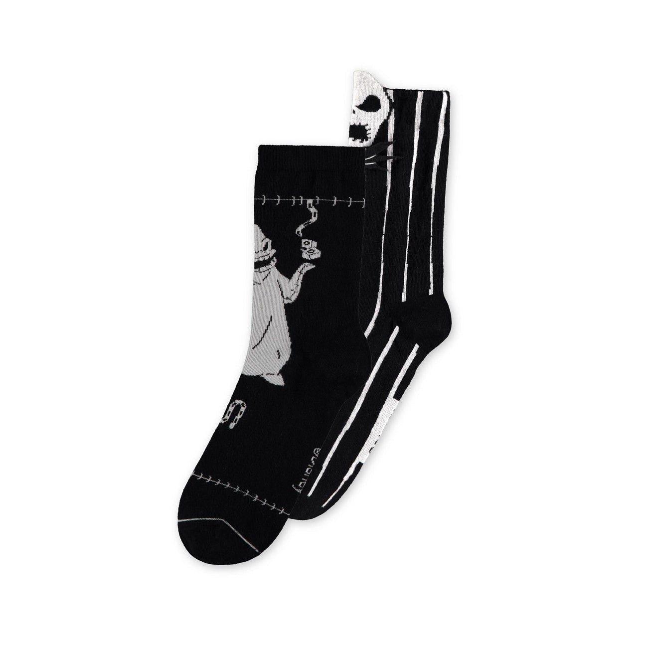 Product image Nightmare Before Christmas Socks 2-Pack 39-42