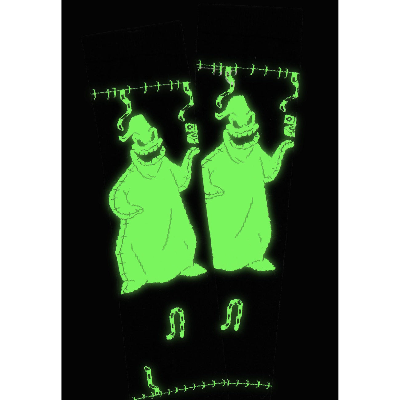 Product image Nightmare Before Christmas Socks 2-Pack 39-42