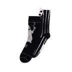 Product image Nightmare Before Christmas Socks 2-Pack 43-46