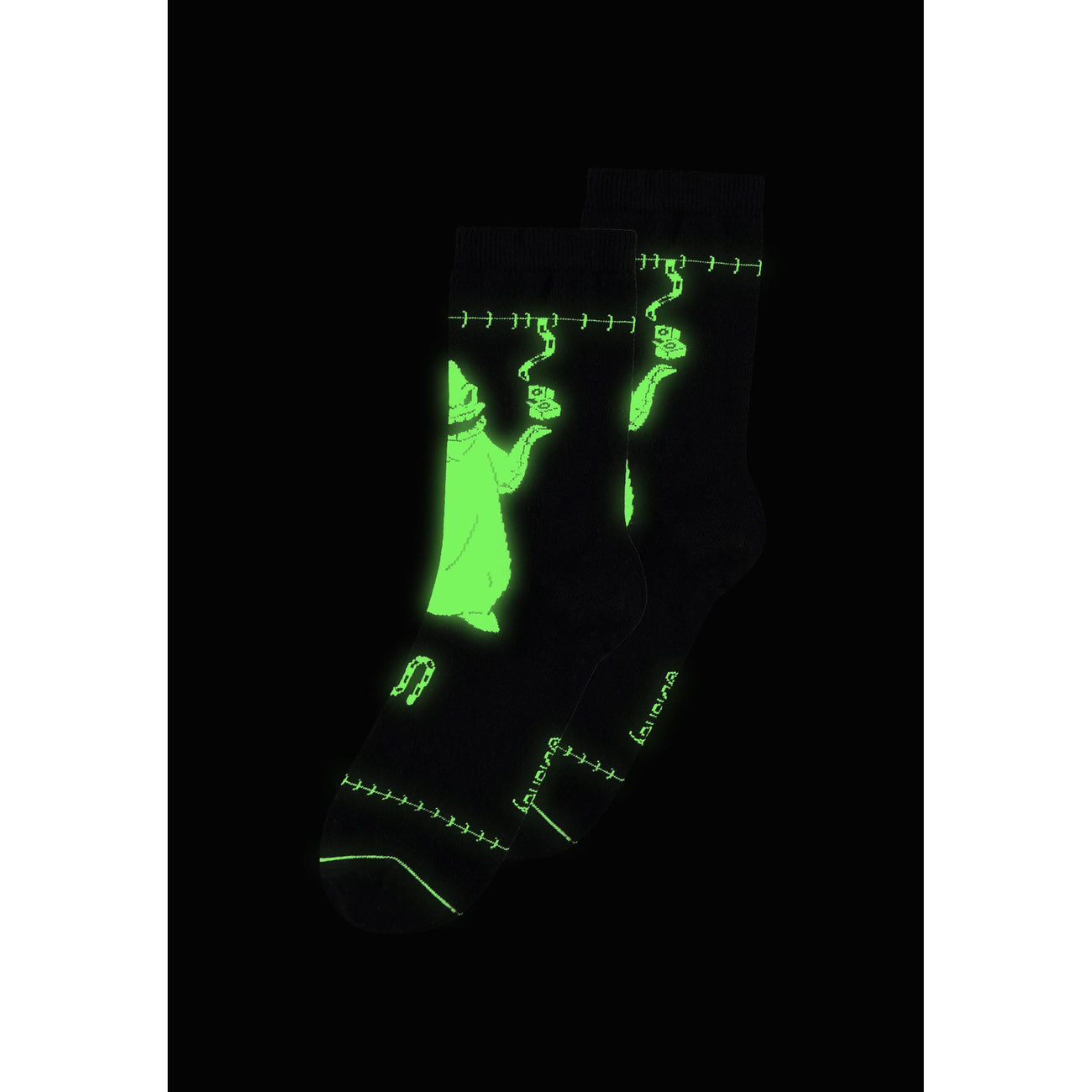 Product image The Nightmare Before Christmas Socks 2-Pack 35-38