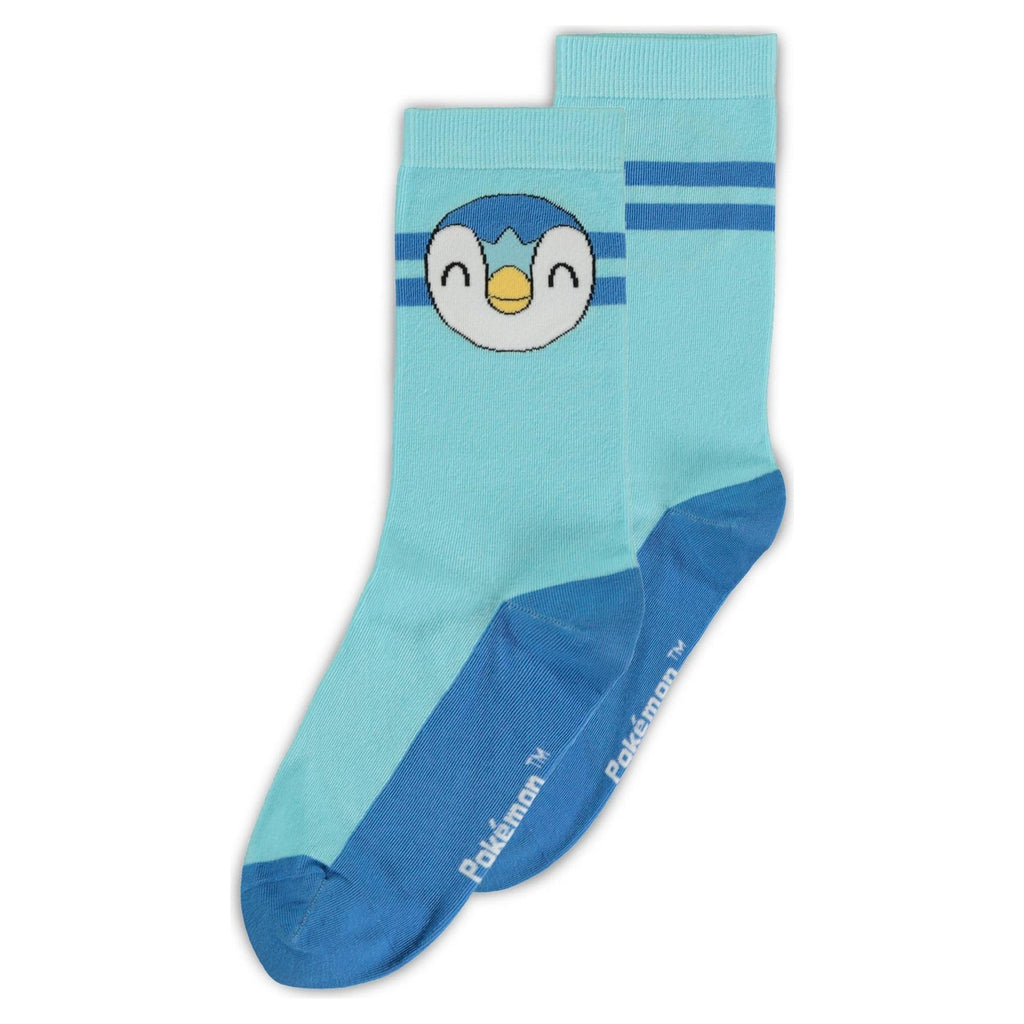 Product image Pokémon Socks 3-Pack Crew 39-42