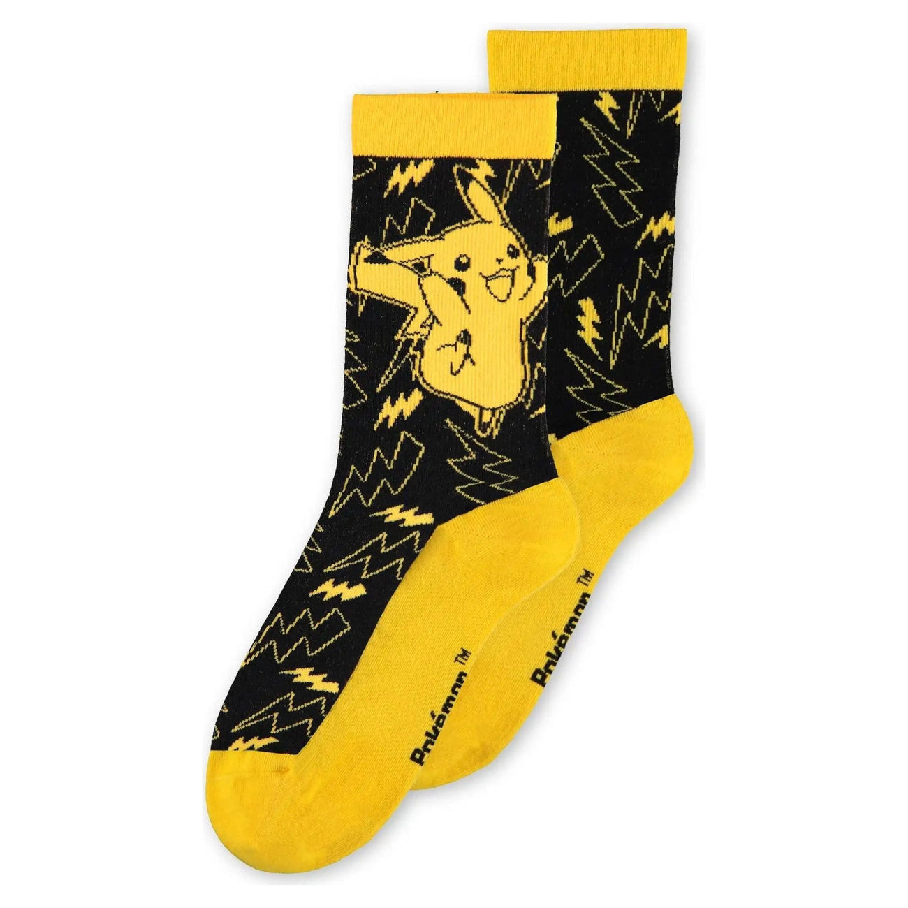 Product image Pokémon Socks 2-Pack Crew 39-42