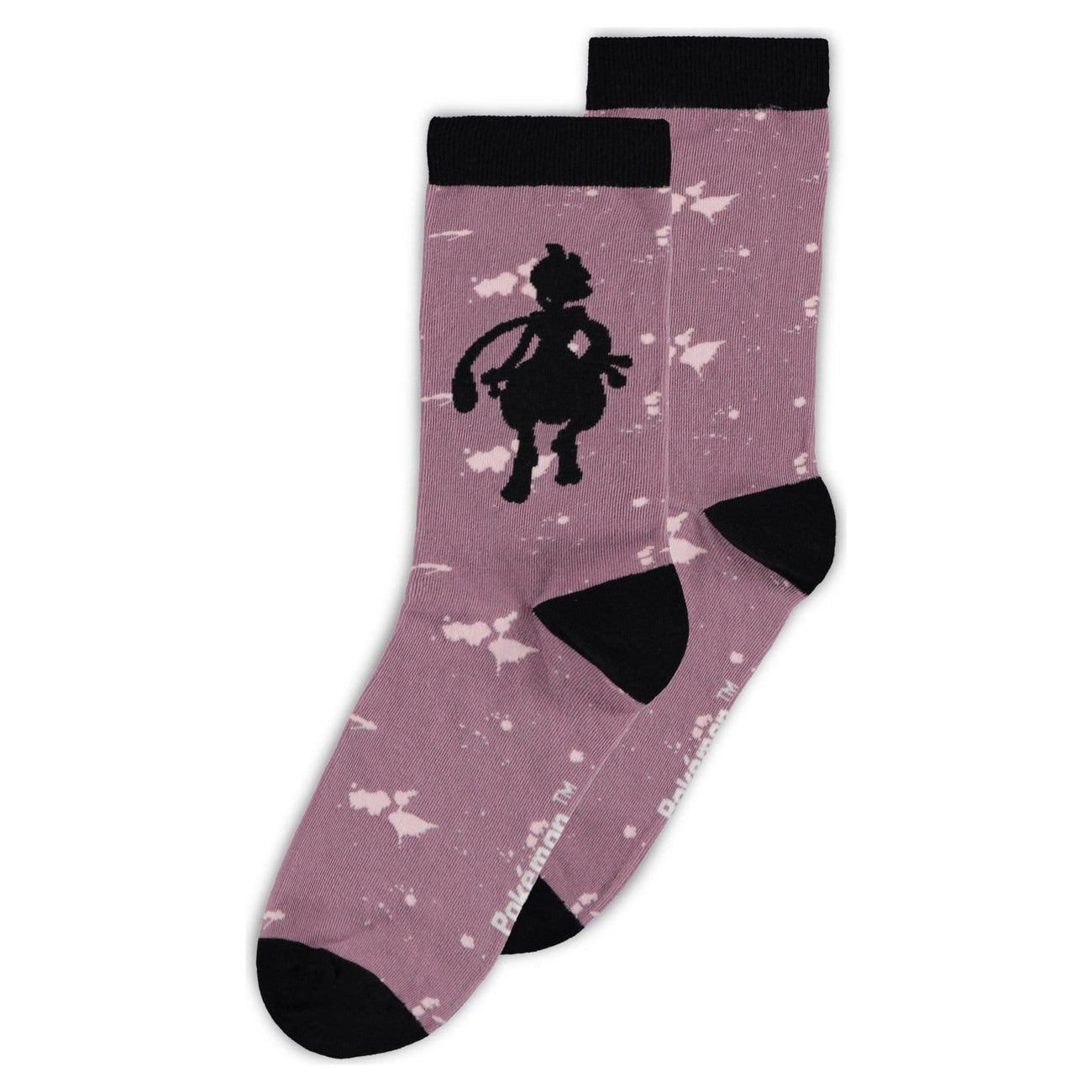 Product image Pokémon Socks 3-Pack Crew 39-42