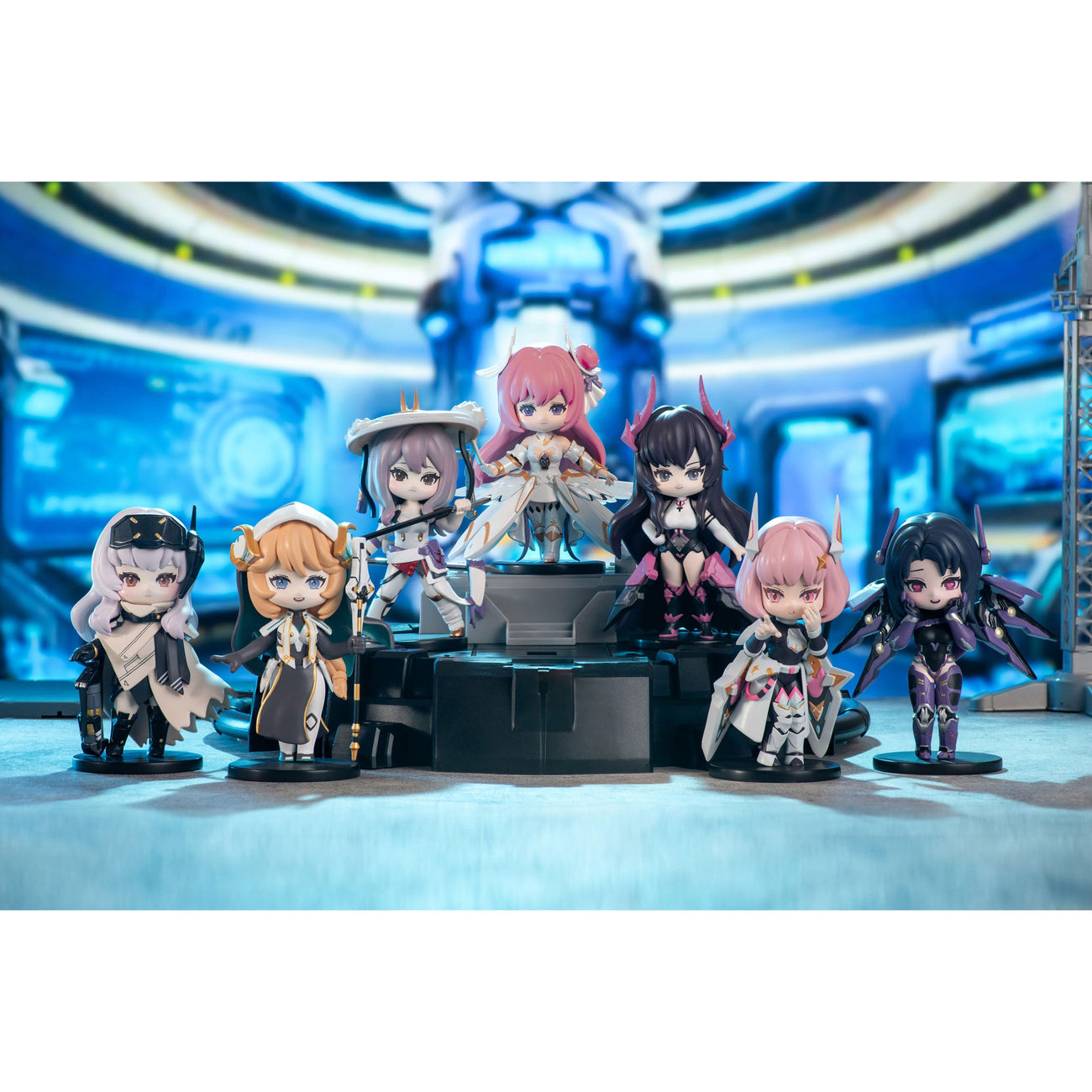 Product image Goddess of Victory: Nikke Collectible Figures 10 cm Assortment (6)