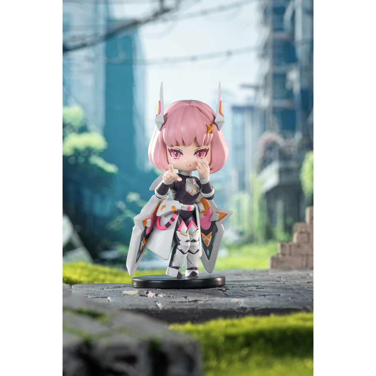 Product image Goddess of Victory: Nikke Collectible Figures 10 cm Assortment (6)