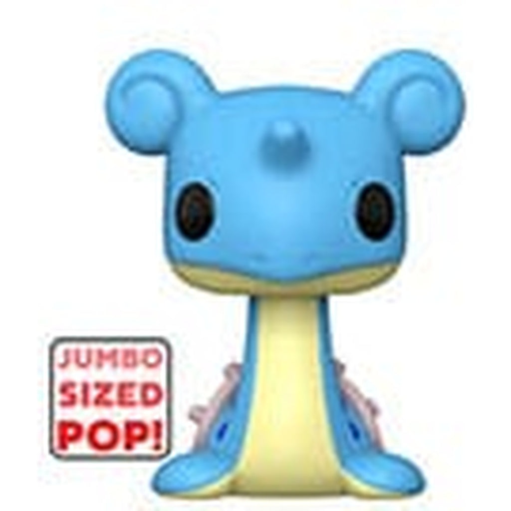 Product image Pokémon Super Sized Jumbo POP! Vinyl Figure Lapras (EMEA) 25 cm
