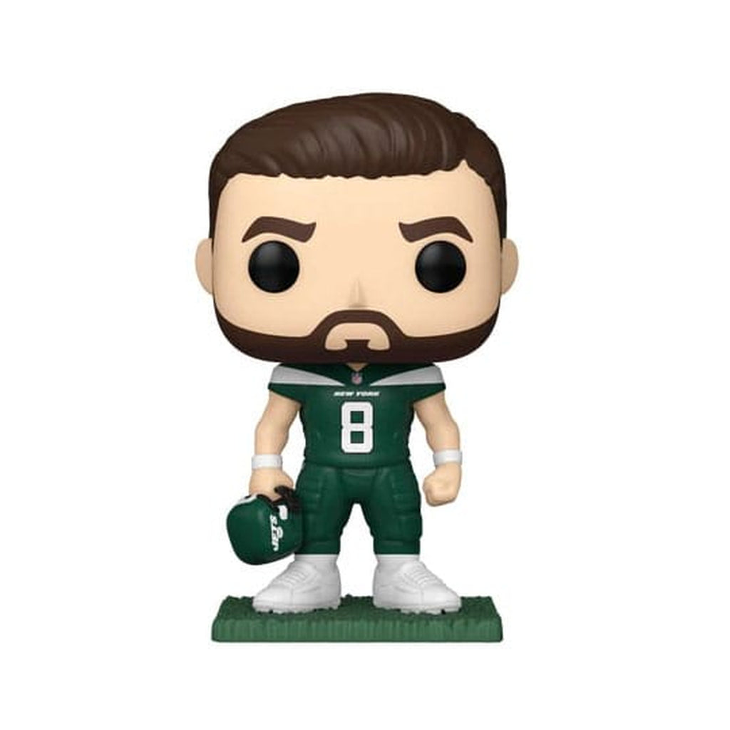 Product image NFL: Legends POP! Sports Vinyl Figure Jets – Aaron Rodgers 9 cm