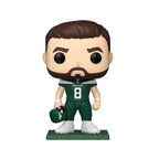 Product image NFL: Legends POP! Sports Vinyl Figure Jets – Aaron Rodgers 9 cm