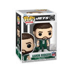 Product image NFL: Legends POP! Sports Vinyl Figure Jets – Aaron Rodgers 9 cm