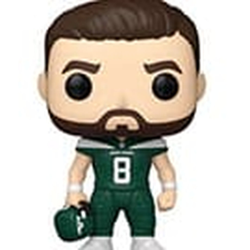 Product image NFL: Legends POP! Sports Vinyl Figure Jets – Aaron Rodgers 9 cm