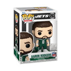 Product image NFL: Legends POP! Sports Vinyl Figure Jets – Aaron Rodgers 9 cm