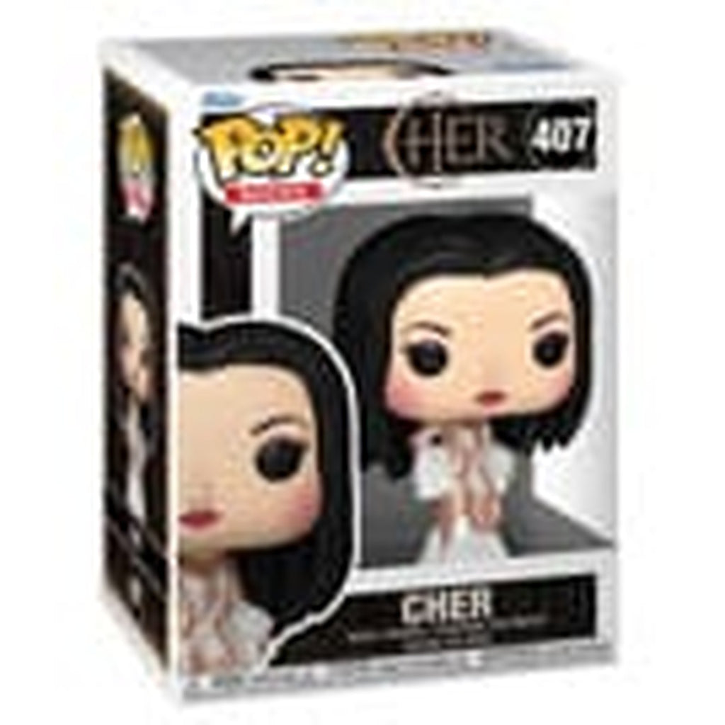 Product image Cher POP! Rocks Vinyl Figure Cher (Met Gala 1974) 9 cm
