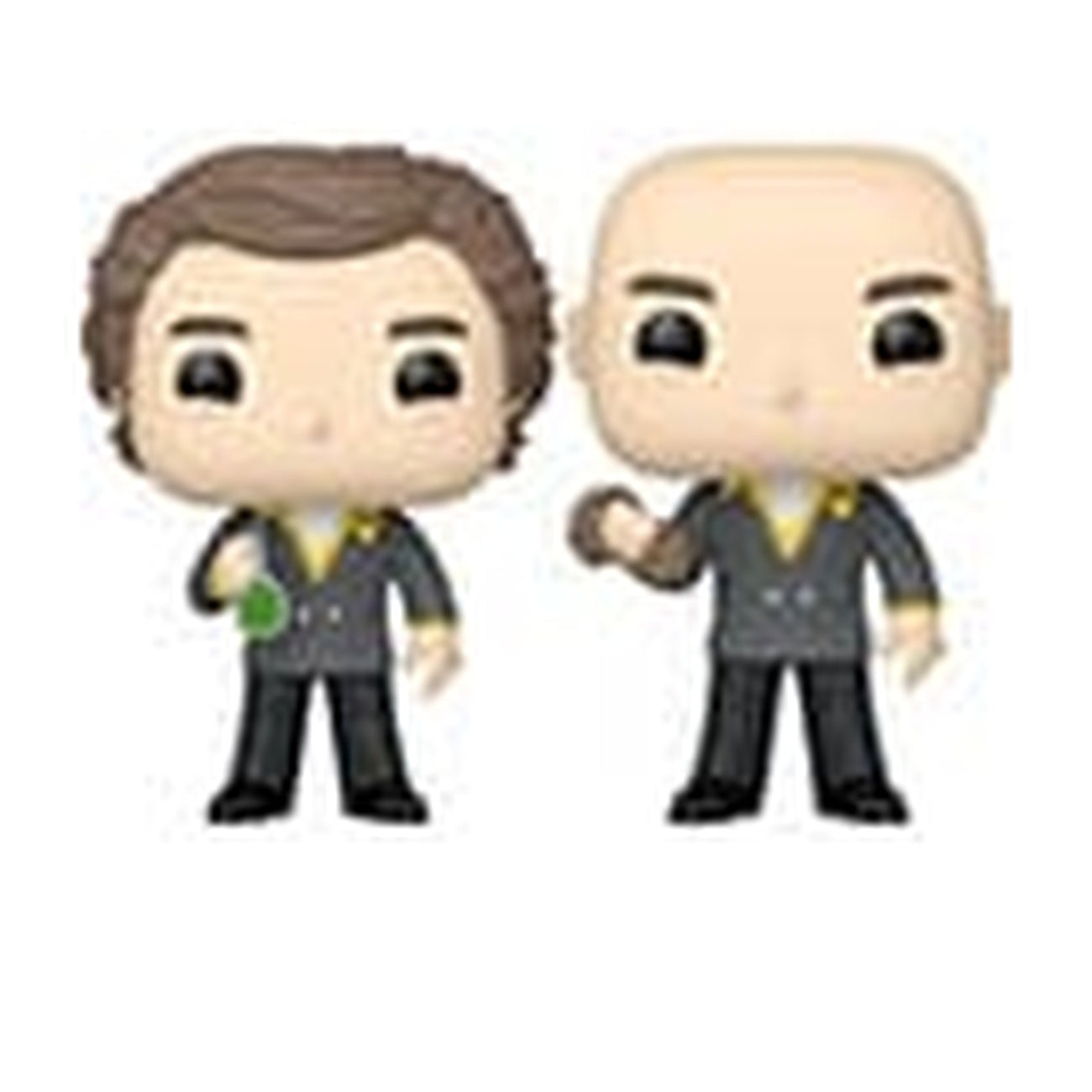 Product image Superman (1978) POP! Animation Vinyl Figure Luthor w/CH 9 cm Assortment (6)