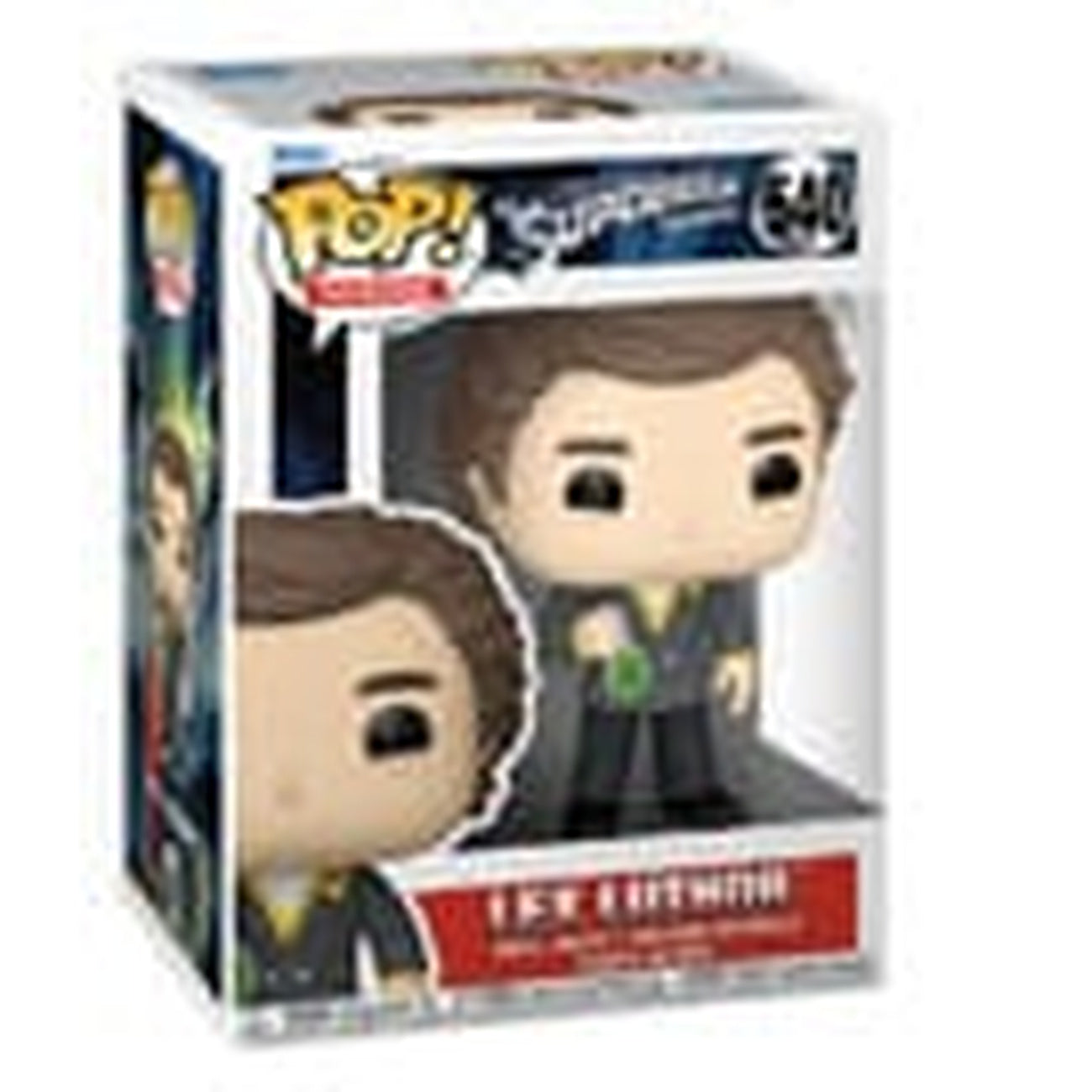 Product image Superman (1978) POP! Animation Vinyl Figure Luthor w/CH 9 cm Assortment (6)