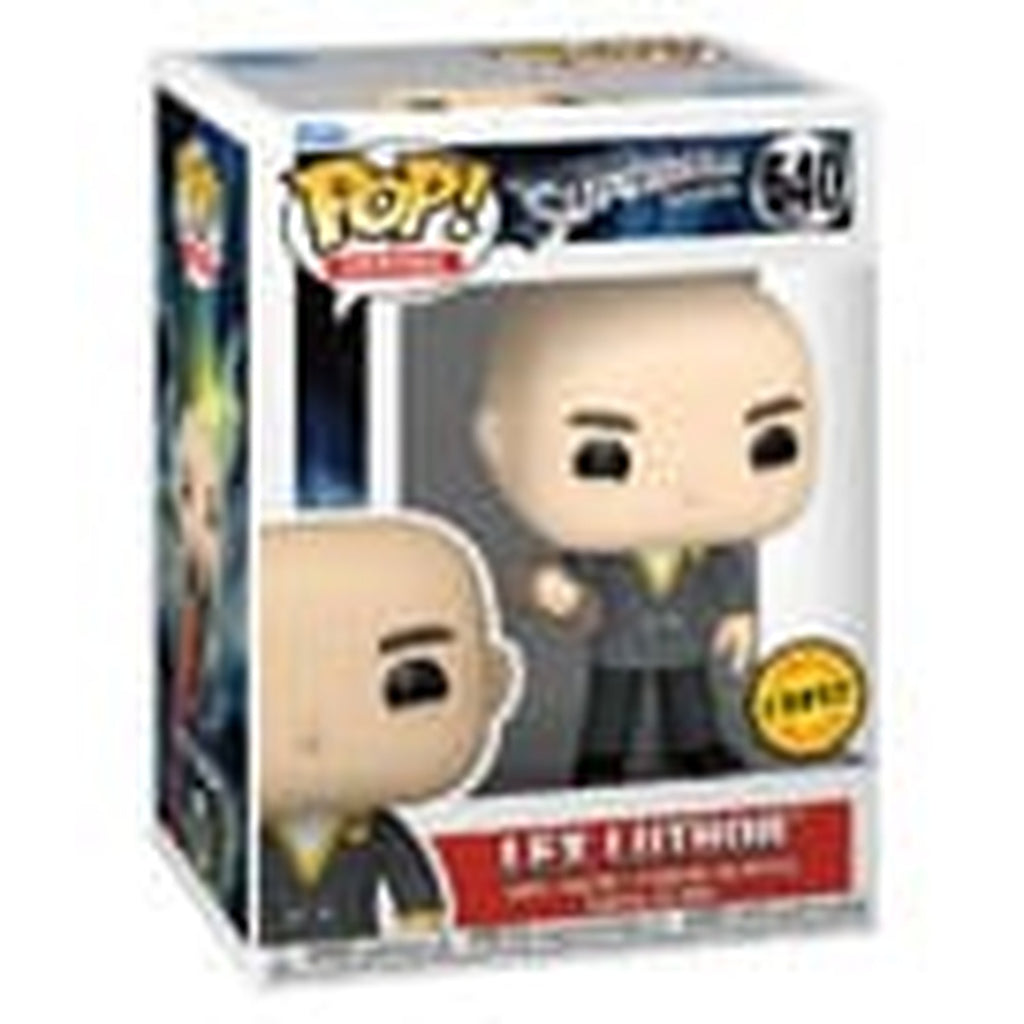Product image Superman (1978) POP! Animation Vinyl Figure Luthor w/CH 9 cm Assortment (6)