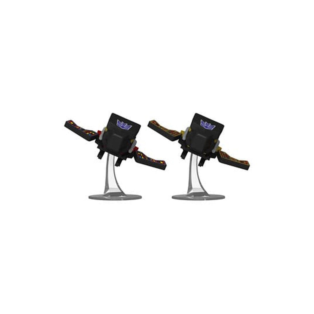 Product image Transformers Retro Series POP! TV Vinyl Figure Laserbeak w/CH 9 cm Assortment (6)