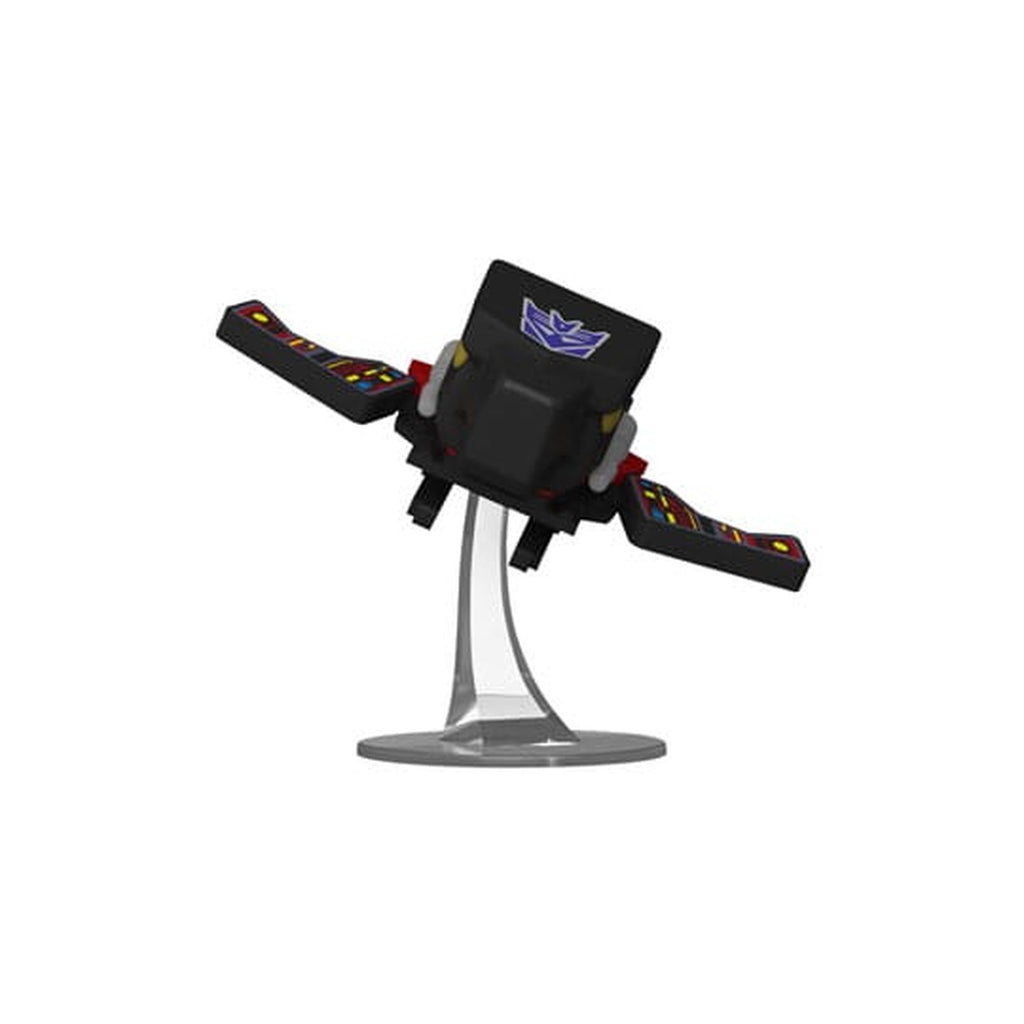 Product image Transformers Retro Series POP! TV Vinyl Figure Laserbeak w/CH 9 cm Assortment (6)