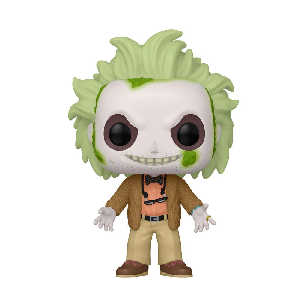 Product image Beetlejuice 2 POP! Movies Vinyl Figure Beetlejuice w/ Chase 9 cm Assortment (6)