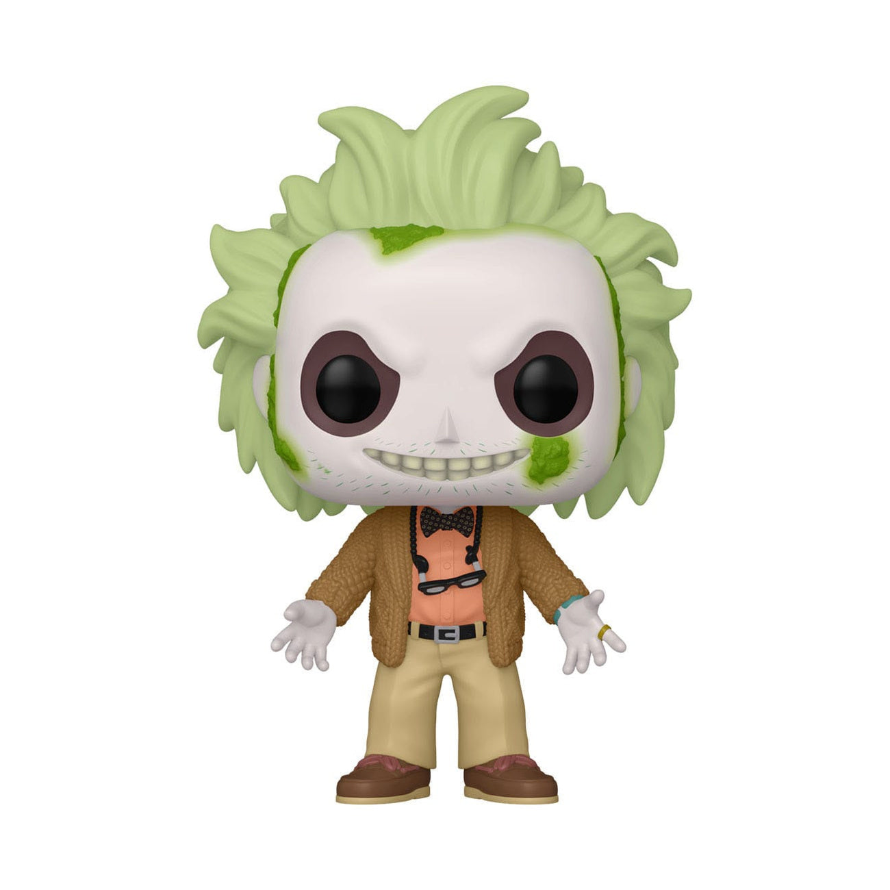 Product image Beetlejuice 2 POP! Movies Vinyl Figure Beetlejuice w/ Chase 9 cm Assortment (6)