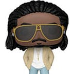Product image T-Pain POP! Rocks Vinyl Figure T-Pain (Rappa Ternt Sanga) 9 cm