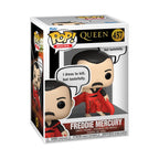 Product image Queen POP! Rocks Vinyl Figure Freddie Mercury (I Dress to Kill) 9 cm
