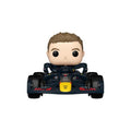 Product image Formula 1 POP! Rides Super Deluxe Vinyl Figure RB – Verstappen w/ RB20 15 cm