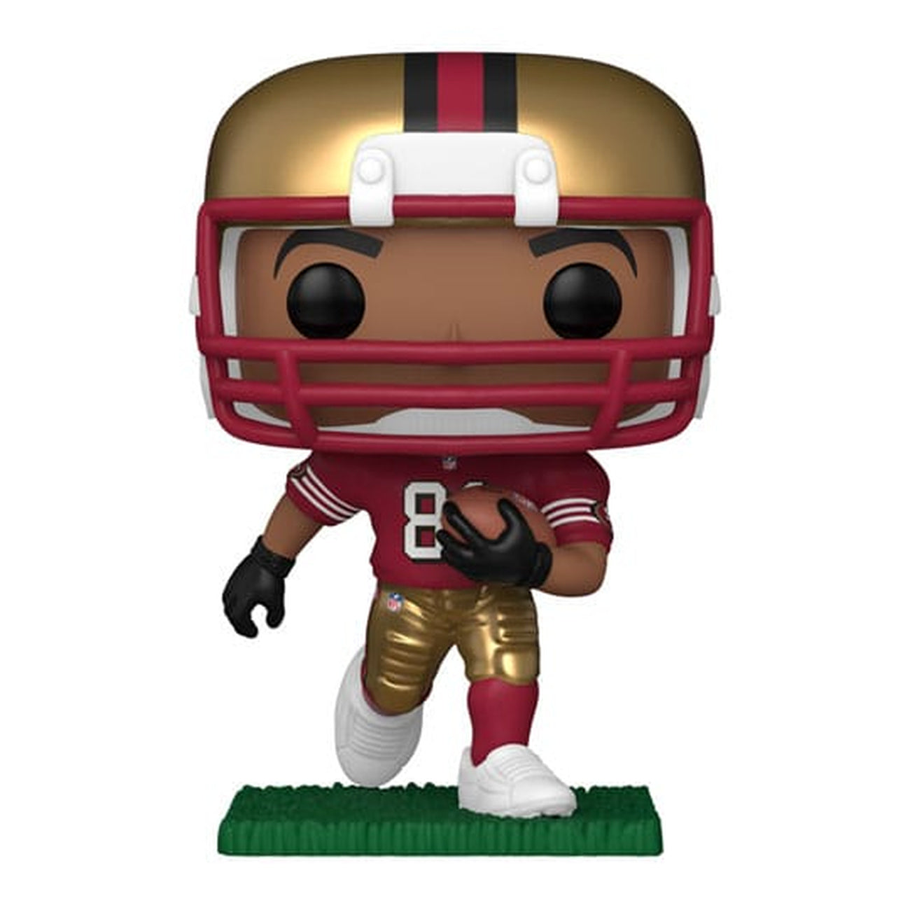 Product image NFL: Legends POP! Sports Vinyl Figure Legends - Terrell Owens (49ers) 9 cm