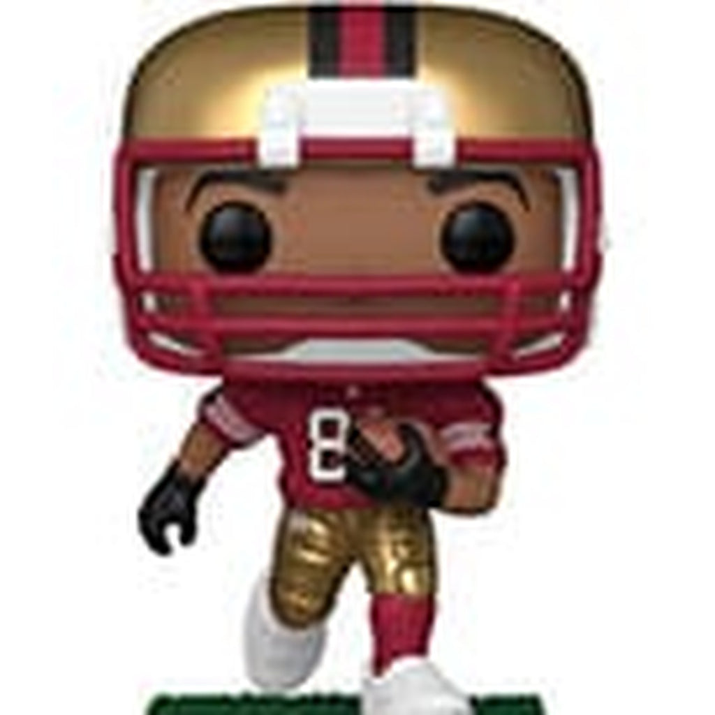 Product image NFL: Legends POP! Sports Vinyl Figure Legends - Terrell Owens (49ers) 9 cm